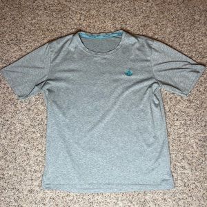 Adidas Grey Climacool T Shirt (no tag, probably Medium)